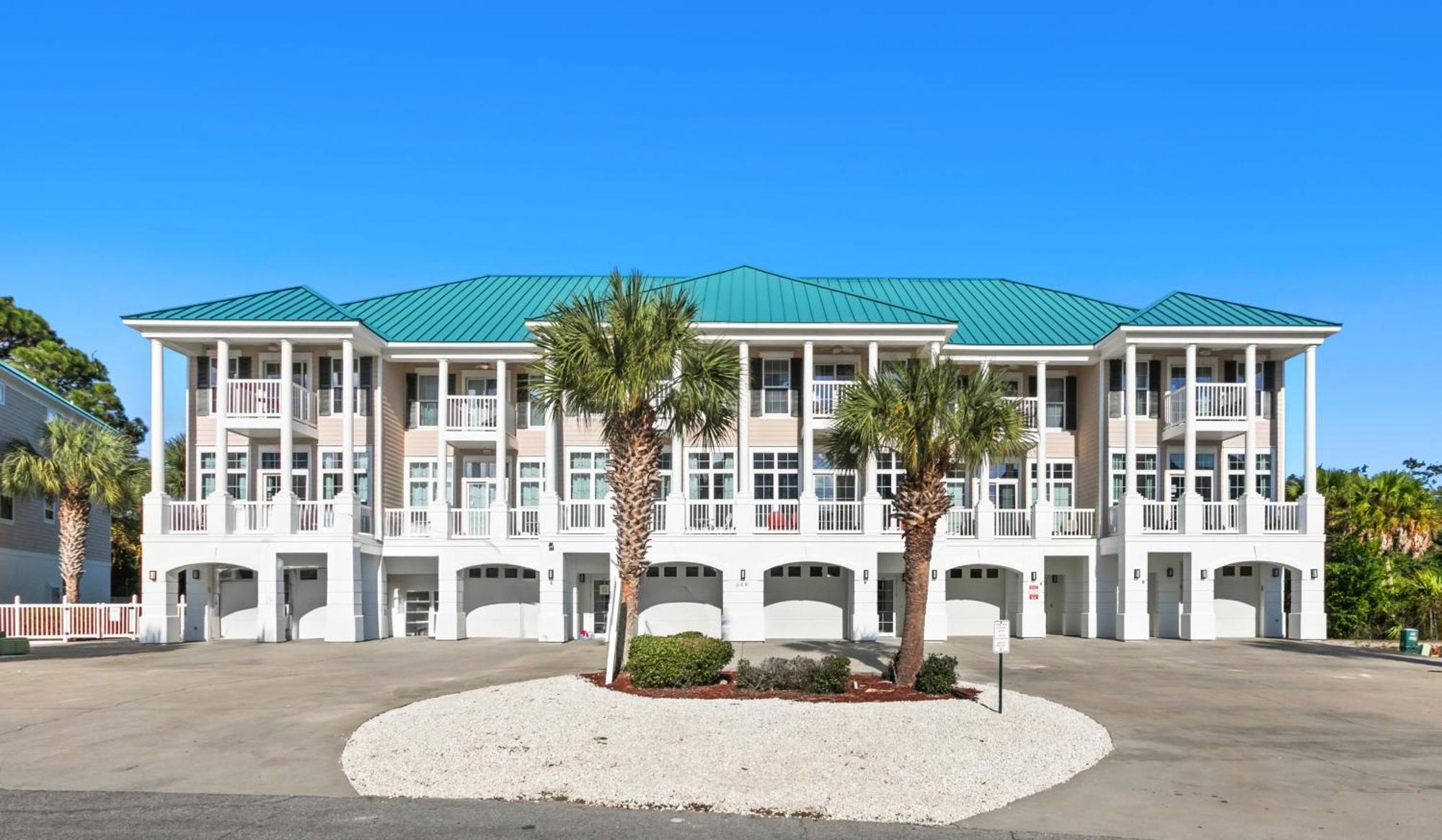 Sleeps 58 Large Familycorporate Gatherings Villa Panama City Beach Exterior photo